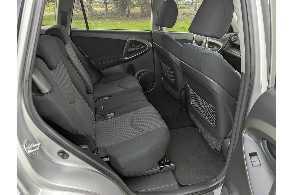 2009 Toyota RAV4 Cruiser ACA33R