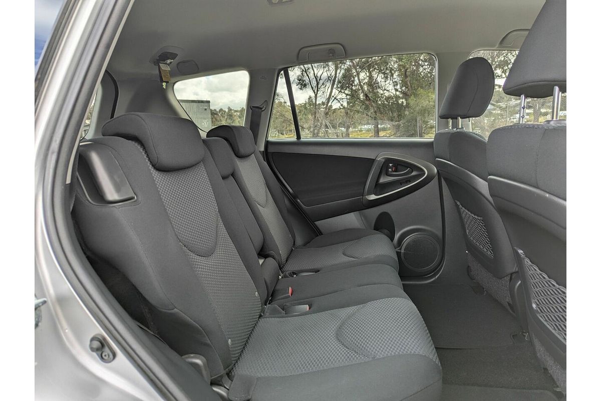 2009 Toyota RAV4 Cruiser ACA33R