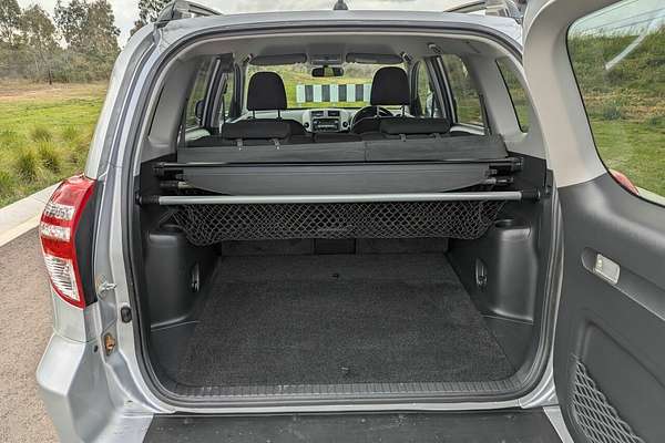 2009 Toyota RAV4 Cruiser ACA33R