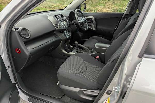 2009 Toyota RAV4 Cruiser ACA33R