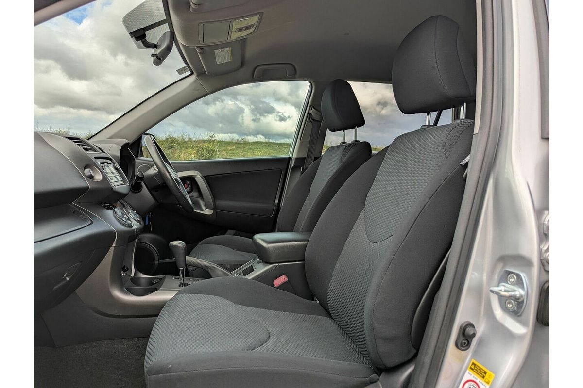 2009 Toyota RAV4 Cruiser ACA33R