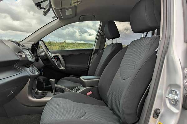 2009 Toyota RAV4 Cruiser ACA33R
