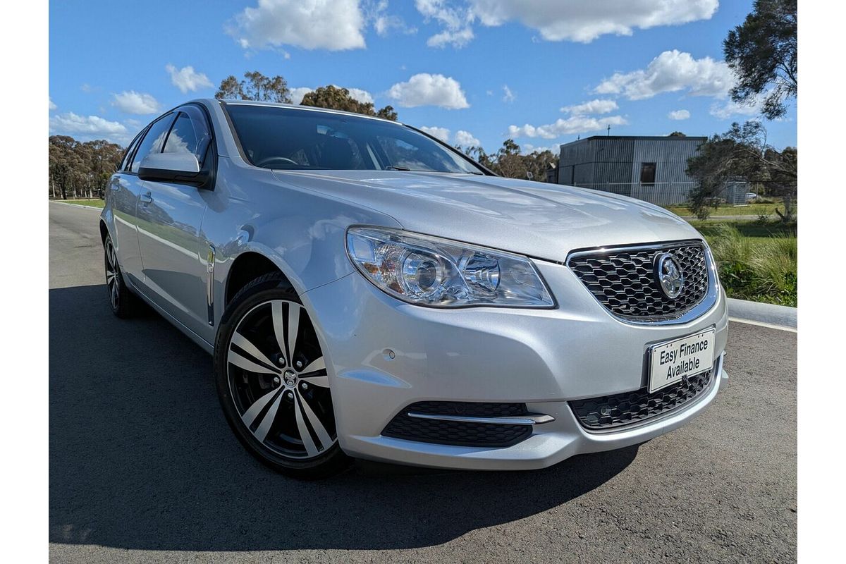 2014 Holden Commodore Evoke VF
