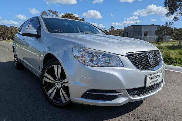 2014 Holden Commodore Evoke VF