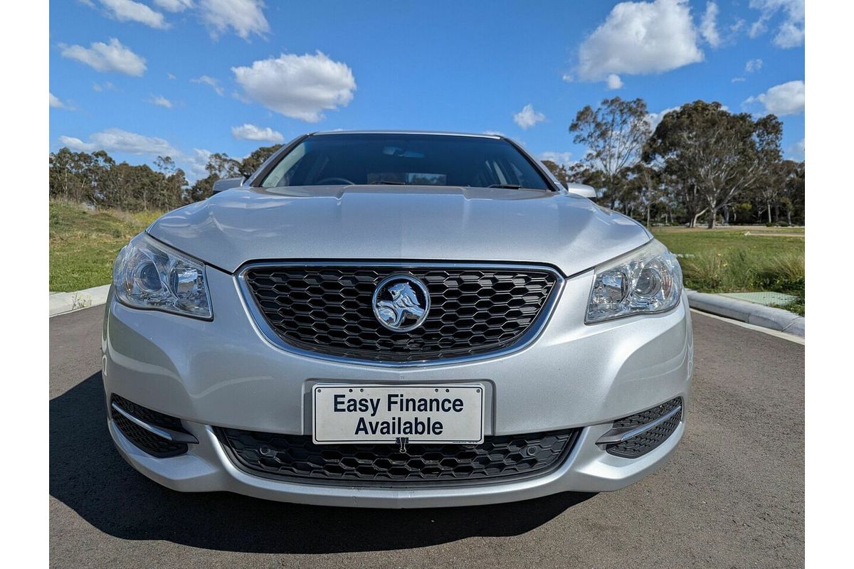 2014 Holden Commodore Evoke VF
