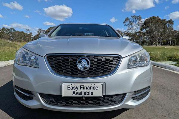 2014 Holden Commodore Evoke VF