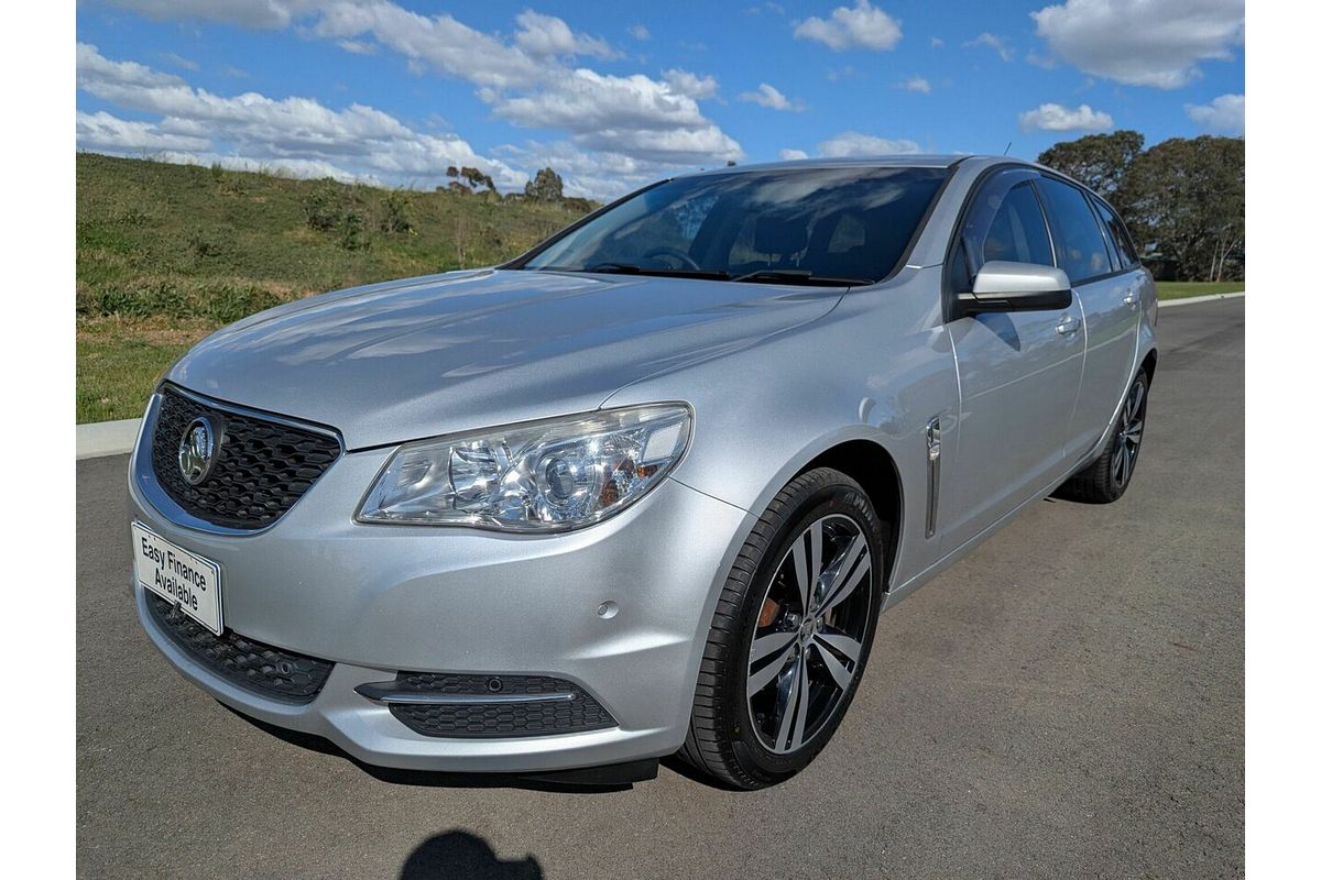 2014 Holden Commodore Evoke VF
