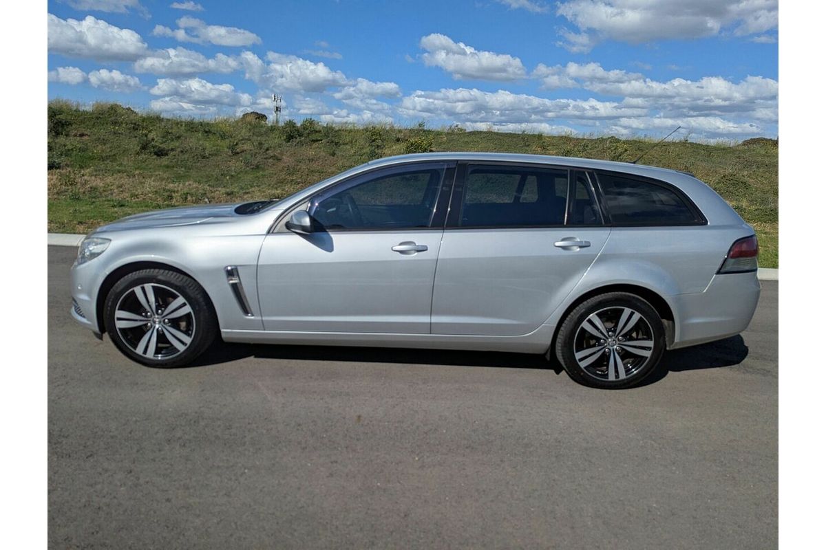 2014 Holden Commodore Evoke VF
