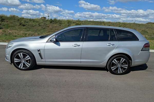 2014 Holden Commodore Evoke VF
