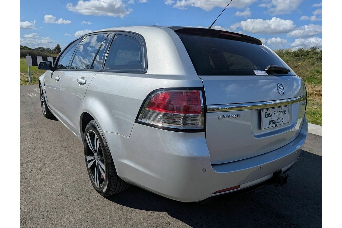 2014 Holden Commodore Evoke VF
