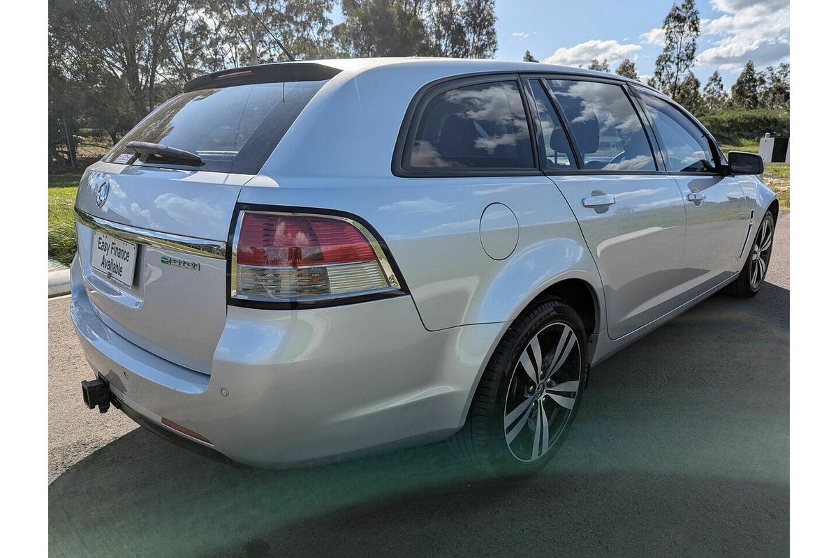 2014 Holden Commodore Evoke VF