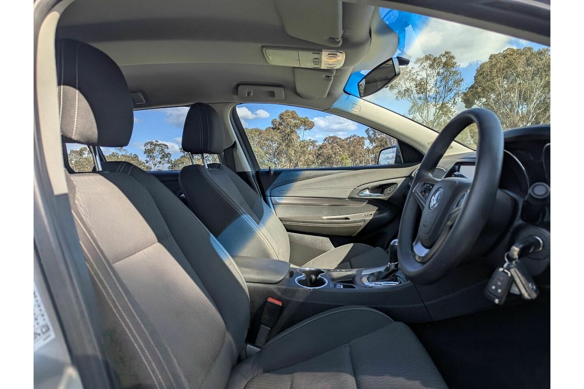 2014 Holden Commodore Evoke VF