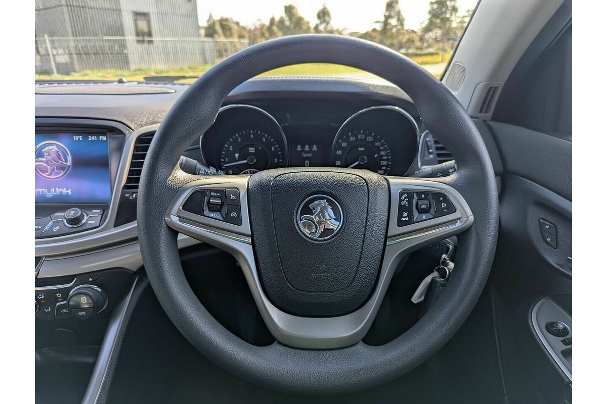 2014 Holden Commodore Evoke VF