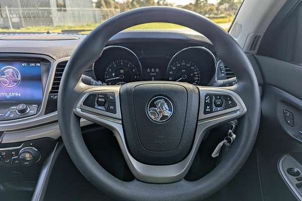 2014 Holden Commodore Evoke VF