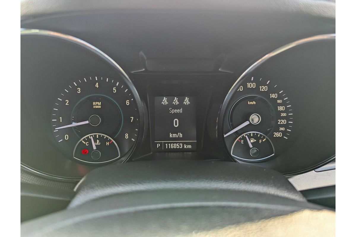 2014 Holden Commodore Evoke VF