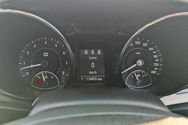 2014 Holden Commodore Evoke VF