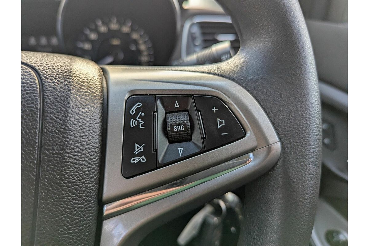 2014 Holden Commodore Evoke VF
