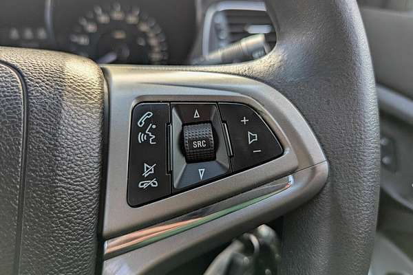 2014 Holden Commodore Evoke VF