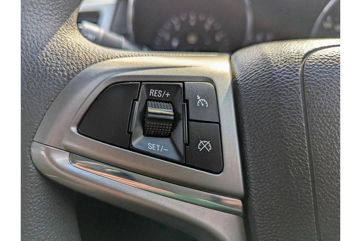 2014 Holden Commodore Evoke VF