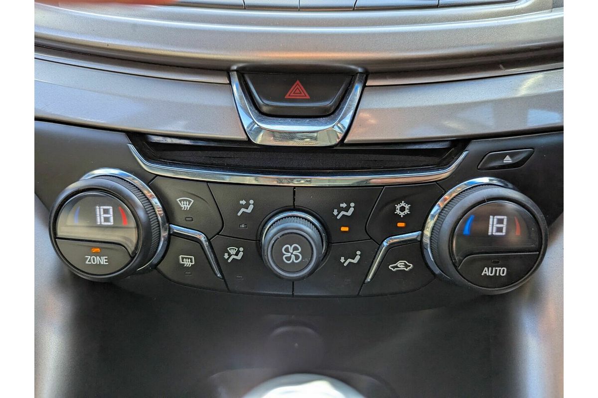 2014 Holden Commodore Evoke VF