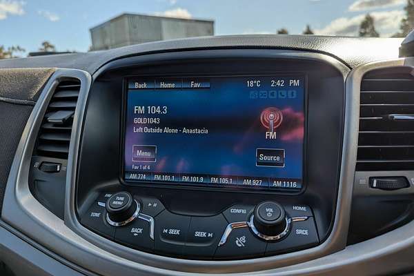 2014 Holden Commodore Evoke VF