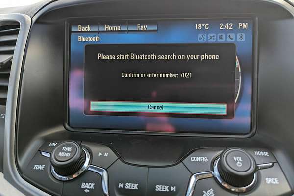 2014 Holden Commodore Evoke VF