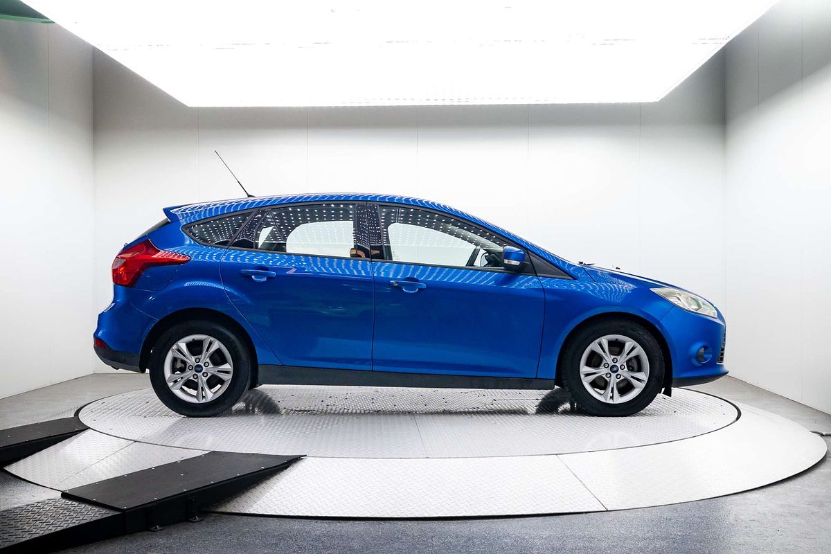 2013 Ford Focus Trend LW MKII
