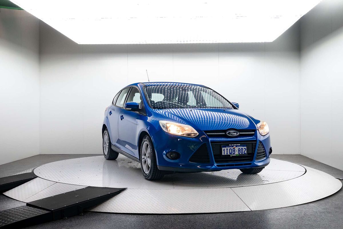 2013 Ford Focus Trend LW MKII