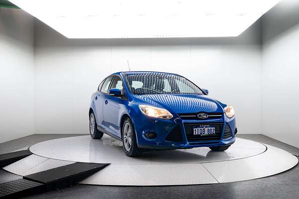 2013 Ford Focus Trend LW MKII