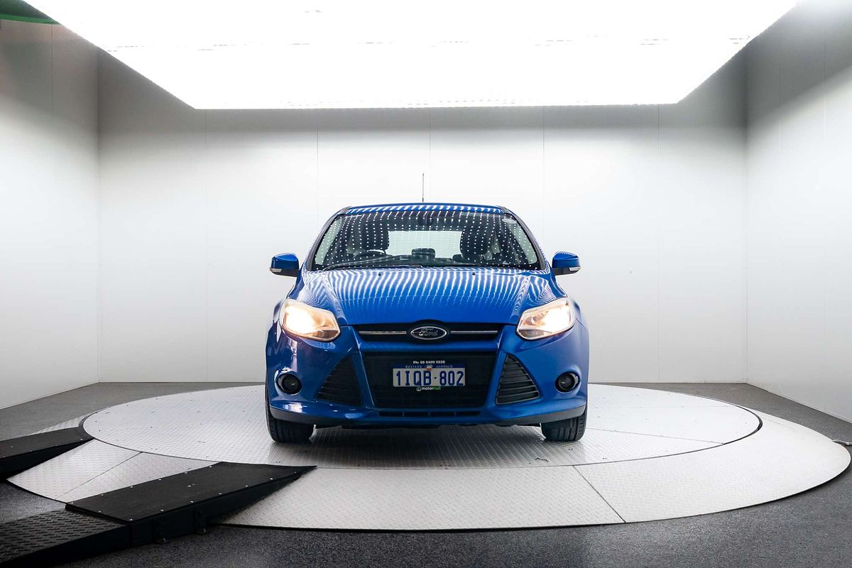 2013 Ford Focus Trend LW MKII