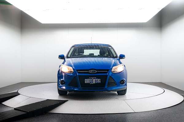 2013 Ford Focus Trend LW MKII