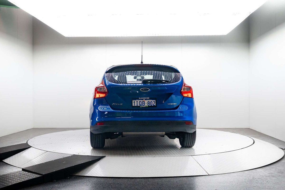 2013 Ford Focus Trend LW MKII