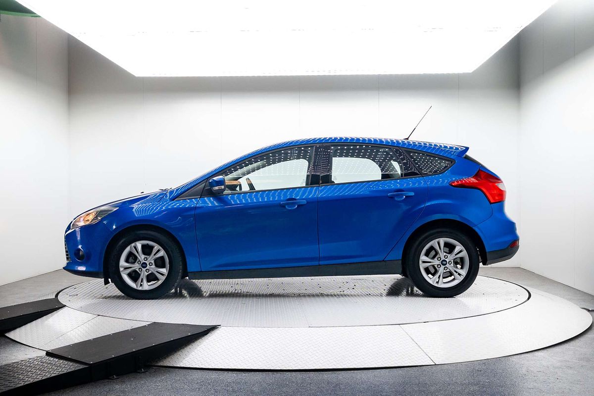 2013 Ford Focus Trend LW MKII