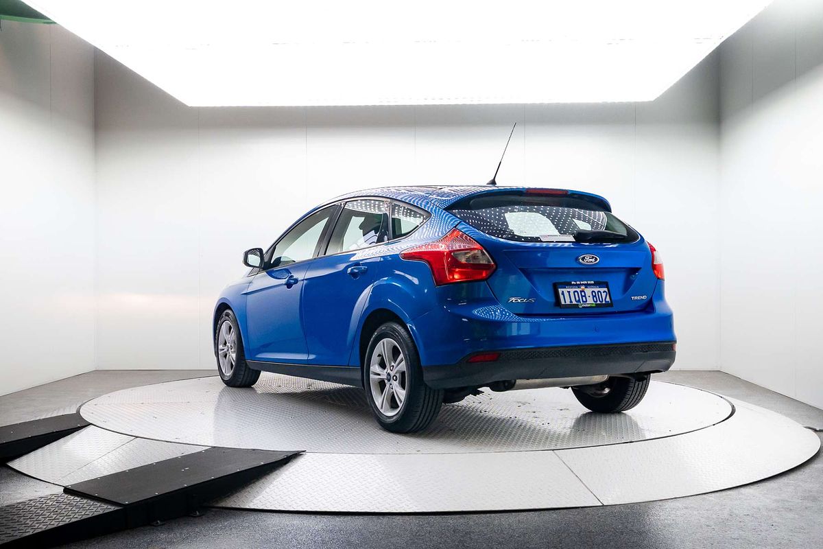 2013 Ford Focus Trend LW MKII