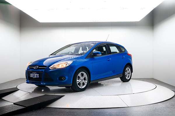 2013 Ford Focus Trend LW MKII