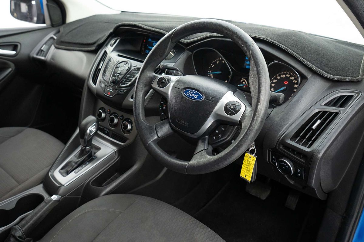 2013 Ford Focus Trend LW MKII