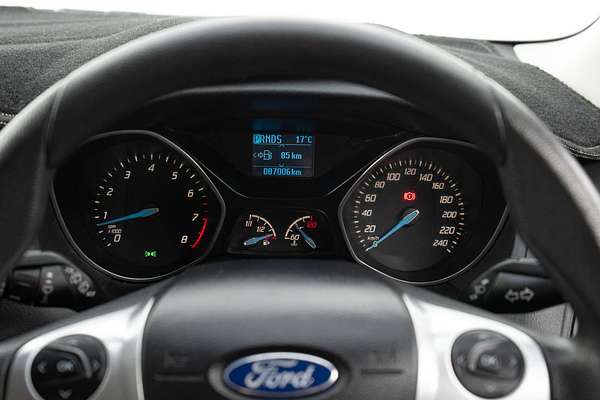 2013 Ford Focus Trend LW MKII