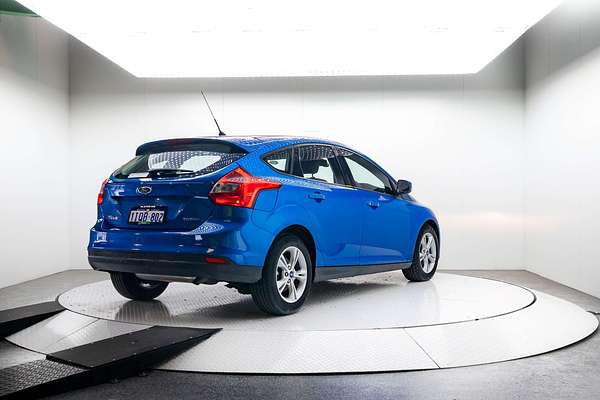 2013 Ford Focus Trend LW MKII