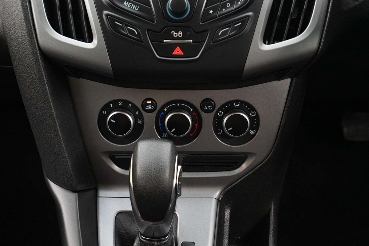 2013 Ford Focus Trend LW MKII