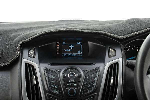 2013 Ford Focus Trend LW MKII