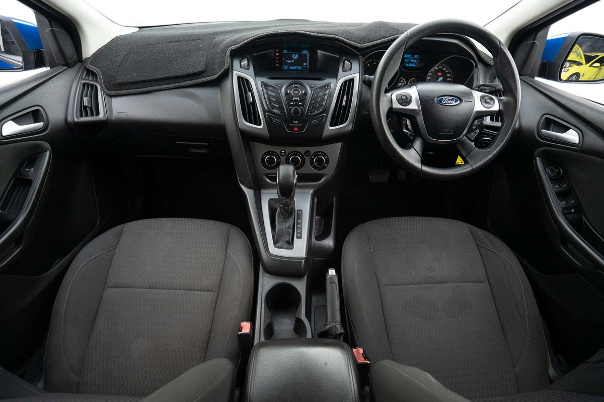 2013 Ford Focus Trend LW MKII