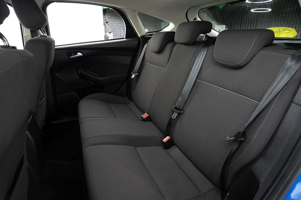2013 Ford Focus Trend LW MKII