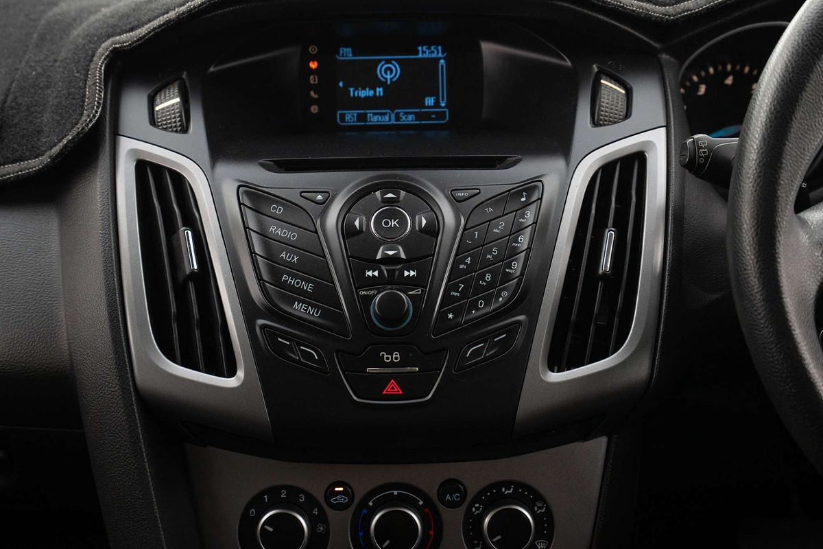 2013 Ford Focus Trend LW MKII