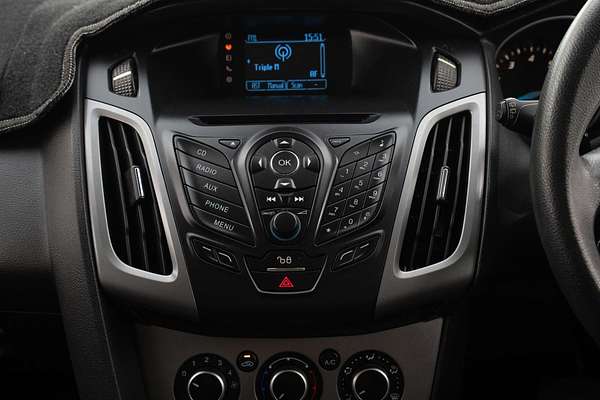 2013 Ford Focus Trend LW MKII