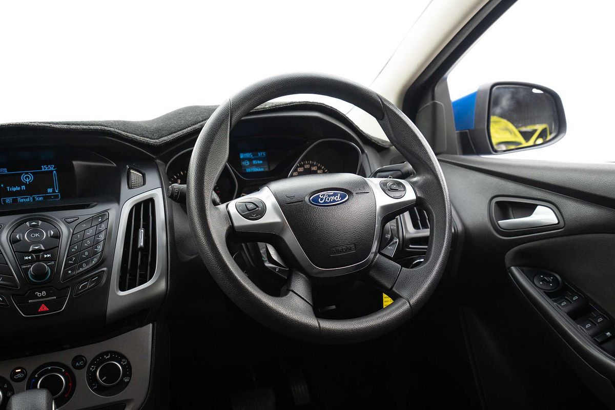 2013 Ford Focus Trend LW MKII