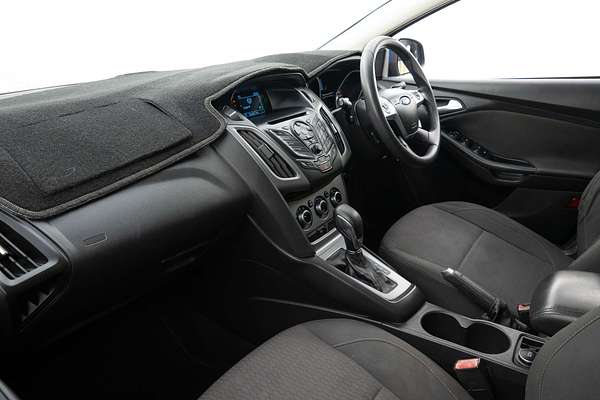 2013 Ford Focus Trend LW MKII