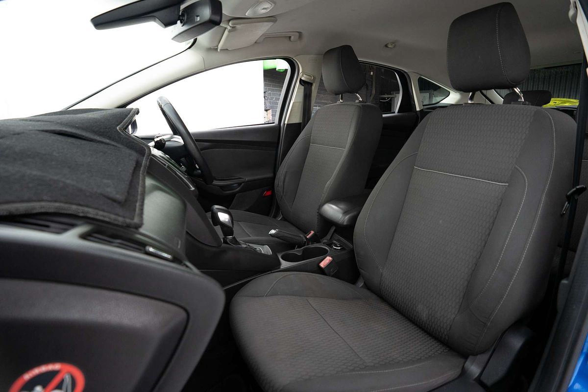 2013 Ford Focus Trend LW MKII