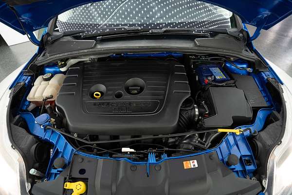2013 Ford Focus Trend LW MKII