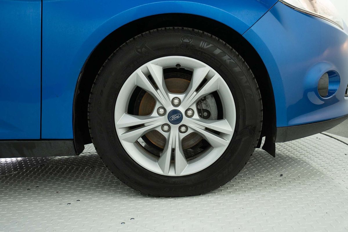 2013 Ford Focus Trend LW MKII