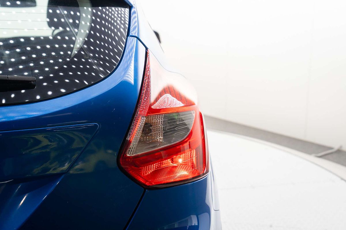 2013 Ford Focus Trend LW MKII